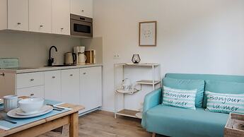 Apartamenty Sun&Snow Modrzewiowa