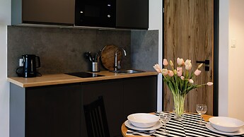 Apartamenty Sun&Snow Modrzewiowa