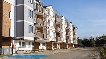 Apartamenty Sun&Snow Modrzewiowa