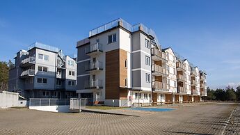 Apartamenty Sun&Snow Modrzewiowa