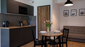 Apartamenty Sun&Snow Modrzewiowa