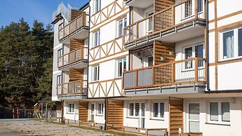 Apartamenty Sun&Snow Modrzewiowa