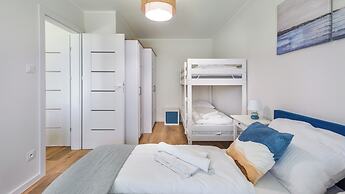 Apartamenty Sun&Snow Modrzewiowa