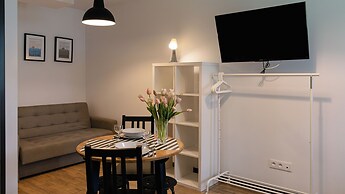 Apartamenty Sun&Snow Modrzewiowa