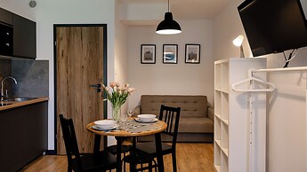 Apartamenty Sun&Snow Modrzewiowa