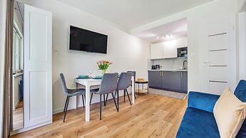 Apartamenty Sun&Snow Modrzewiowa