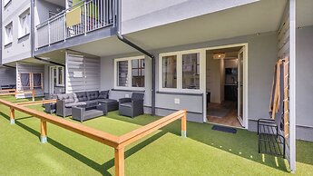Apartamenty Sun&Snow Modrzewiowa