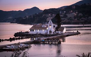 Celestina Corfu Town Apartment