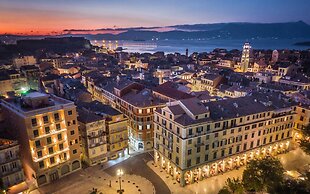 Celestina Corfu Town Apartment