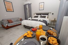 Celestina Corfu Town Apartment