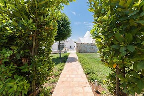 Trullo Letizia con Piscina