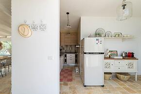 Trullo Letizia con Piscina