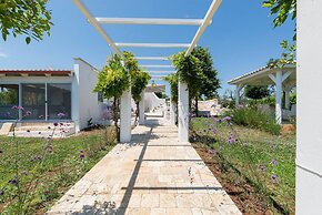 Trullo Letizia con Piscina