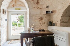 Trullo Letizia con Piscina