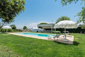 Trullo Letizia con Piscina