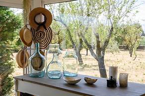 Trullo Letizia con Piscina