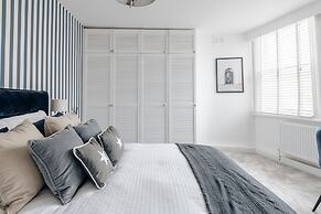 Chic 1 Bed Flat Zone 2 Hampstead Swiss Cottage