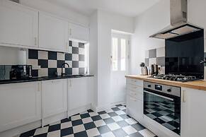 Chic 1 Bed Flat Zone 2 Hampstead Swiss Cottage