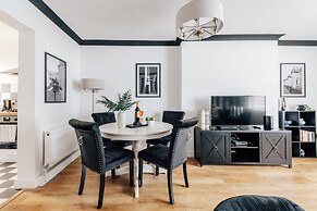 Chic 1 Bed Flat Zone 2 Hampstead Swiss Cottage