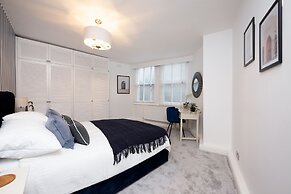 Chic 1 Bed Flat Zone 2 Hampstead Swiss Cottage