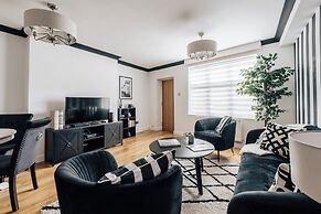 Chic 1 Bed Flat Zone 2 Hampstead Swiss Cottage