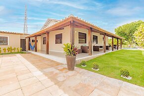 GB77 Ótima Casa 5 Quartos com Piscina