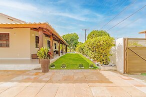 GB77 Ótima Casa 5 Quartos com Piscina