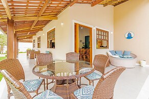 GB77 Ótima Casa 5 Quartos com Piscina