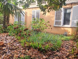 Family Groundfloor Flat Central Lugano