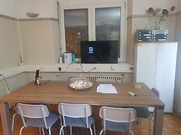 Family Groundfloor Flat Central Lugano