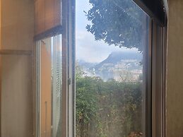 Family Groundfloor Flat Central Lugano