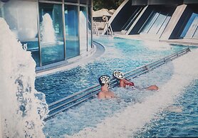 Family Groundfloor Flat Central Lugano