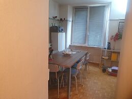 Family Groundfloor Flat Central Lugano