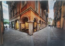 Family Groundfloor Flat Central Lugano