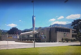 Family Groundfloor Flat Central Lugano