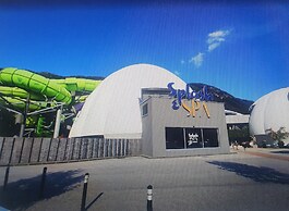 Family Groundfloor Flat Central Lugano