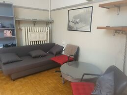 Family Groundfloor Flat Central Lugano