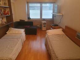 Family Groundfloor Flat Central Lugano