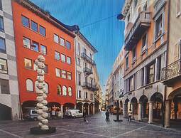 Family Groundfloor Flat Central Lugano