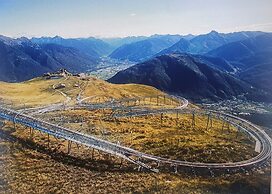 Family Groundfloor Flat Central Lugano