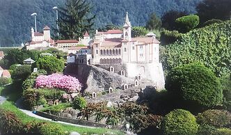 Family Groundfloor Flat Central Lugano