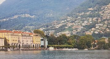 Family Groundfloor Flat Central Lugano