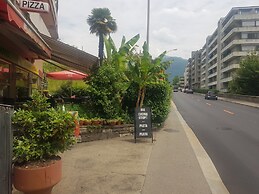 Family Groundfloor Flat Central Lugano