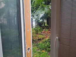 Family Groundfloor Flat Central Lugano