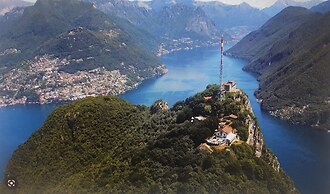 Family Groundfloor Flat Central Lugano