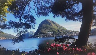 Family Groundfloor Flat Central Lugano