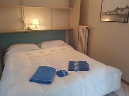 Family Groundfloor Flat Central Lugano