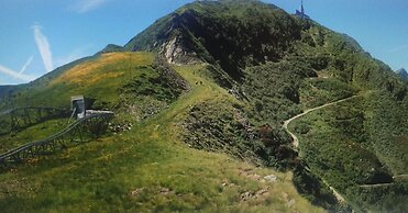 Family Groundfloor Flat Central Lugano