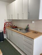 Large Modern 75m2 Flat and Free Parking