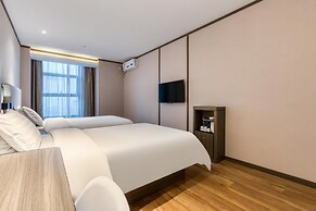 Fairfield by Marriott Hangzhou Binjiang Puyan